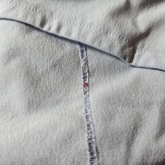 Lululemon Speed Up Womens Size 10 Lined Running 4" Shorts Zipper Pocket - Picture 5 of 7